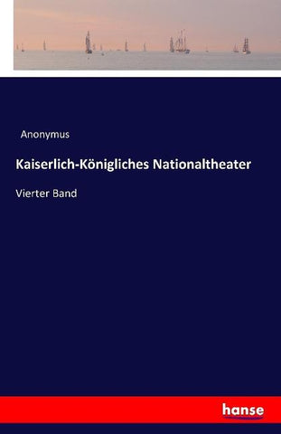 Kaiserlich-Königliches Nationaltheater