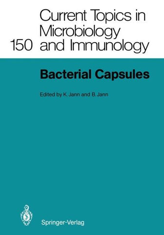 Bacterial Capsules
