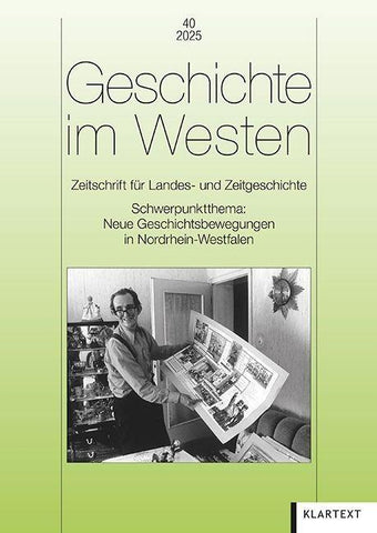 Geschichte im Westen 40/2025