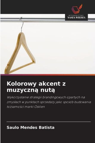 Kolorowy akcent z muzyczn¿ nut¿