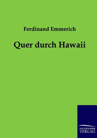 Quer durch Hawaii