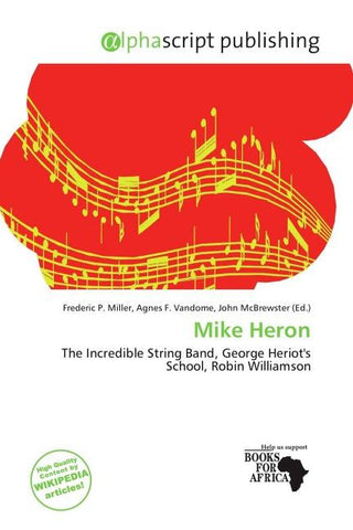 Mike Heron
