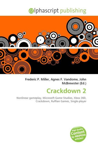 Crackdown 2