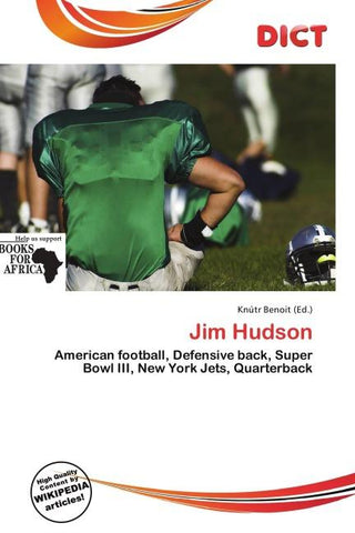 Jim Hudson