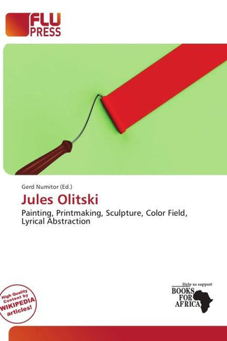 Jules Olitski