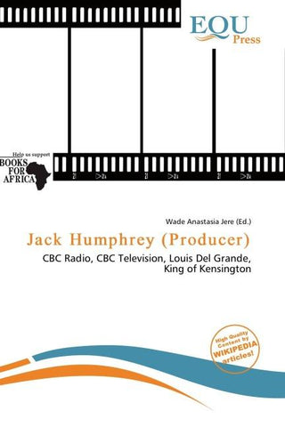 Jack Humphrey (Producer)