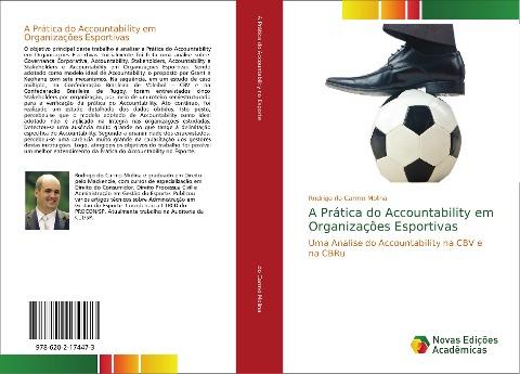 A Prática do Accountability em Organizações Esportivas