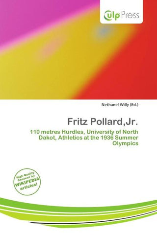 Fritz Pollard,Jr.