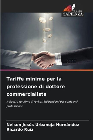 Tariffe minime per la professione di dottore commercialista