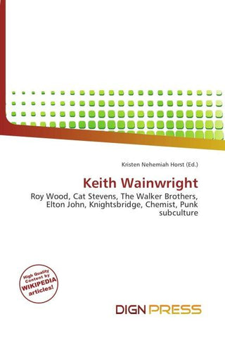 Keith Wainwright
