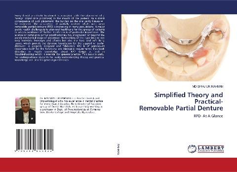 Simplified Theory and Practical- Removable Partial Denture