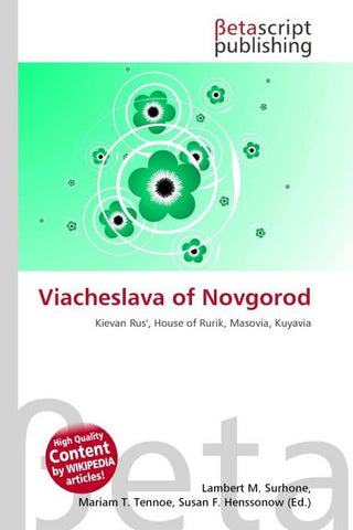 Viacheslava of Novgorod
