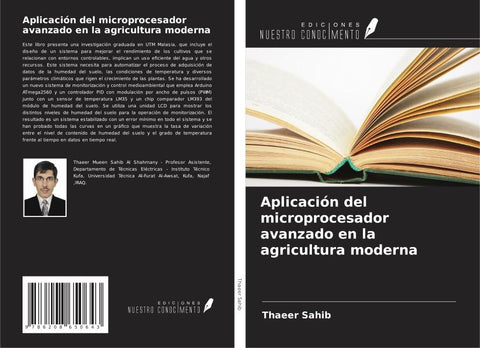 Aplicación del microprocesador avanzado en la agricultura moderna