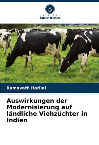 Auswirkungen der Modernisierung auf ländliche Viehzüchter in Indien