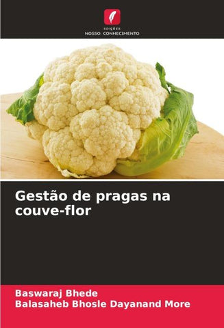 Gestão de pragas na couve-flor