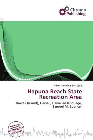 Hapuna Beach State Recreation Area