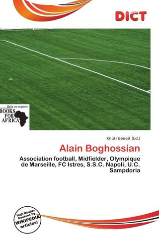 Alain Boghossian