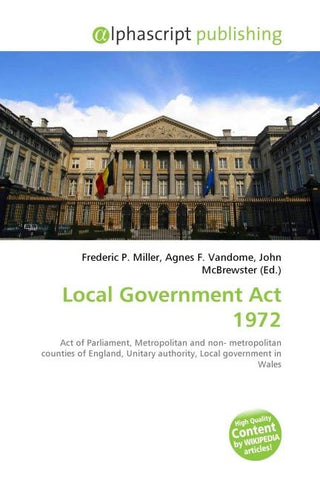 Local Government Act 1972