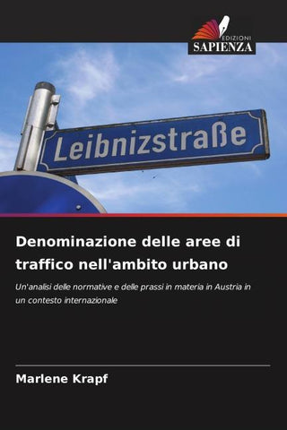 Denominazione delle aree di traffico nell'ambito urbano