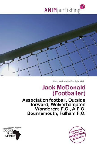 Jack McDonald (Footballer)