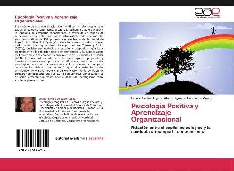Psicología Positiva y Aprendizaje Organizacional