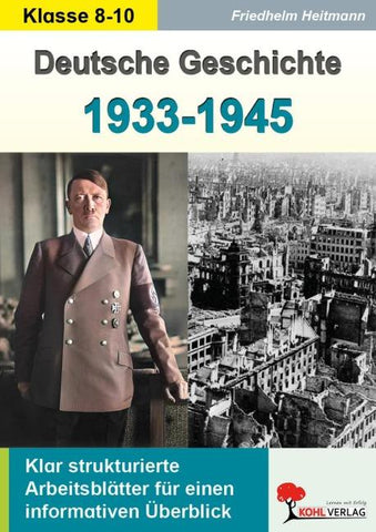 Deutsche Geschichte 1933-1945
