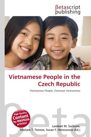 Vietnamese People in the Czech Republic