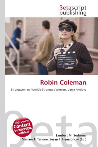 Robin Coleman