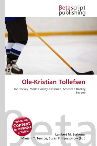 Ole-Kristian Tollefsen