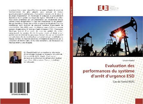 Evaluation des performances du système d'arrêt d'urgence ESD
