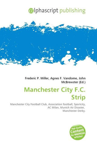 Manchester City F.C. Strip