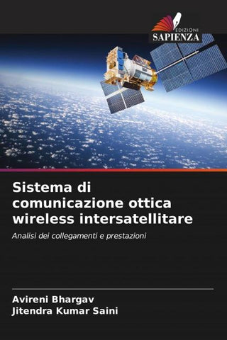 Sistema di comunicazione ottica wireless intersatellitare