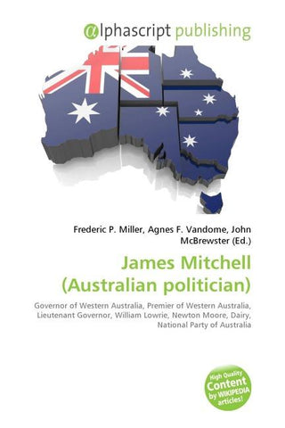 James Mitchell (Australian politician)