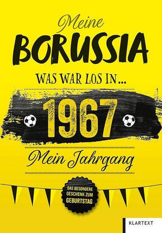 Meine Borussia 1967