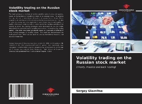 Volatility trading on the Russian stock market