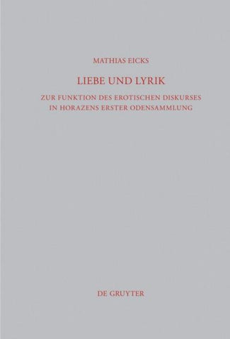 Liebe und Lyrik