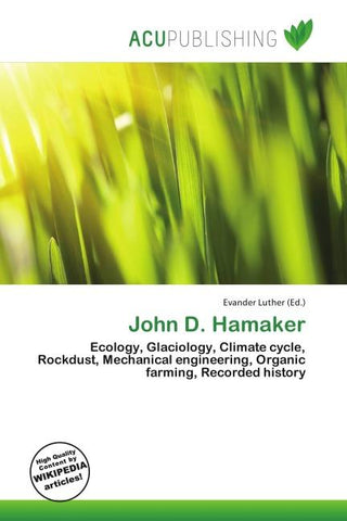 John D. Hamaker