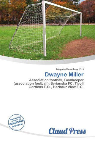 Dwayne Miller