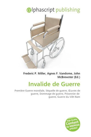 Invalide de Guerre