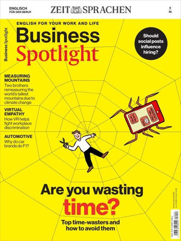 Business Spotlight 6/26