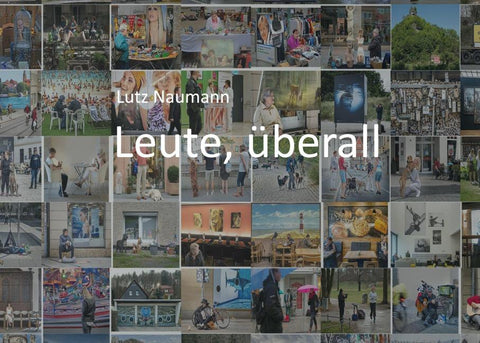 Leute, überall 2