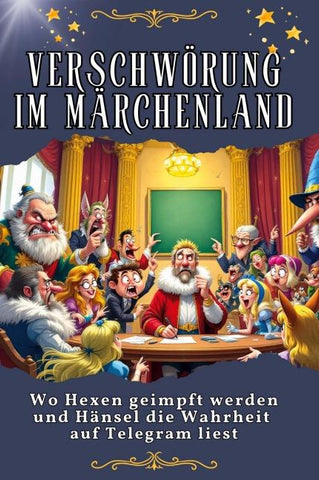 Verschwörung in Märchenland