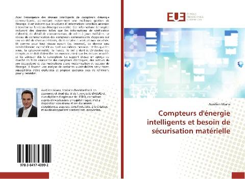 Compteurs d'énergie intelligents et besoin de sécurisation matérielle