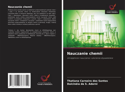 Nauczanie chemii