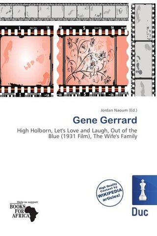 Gene Gerrard