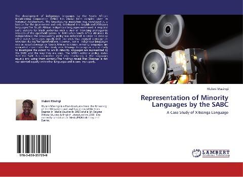 Representation of Minority Languages by the SABC
