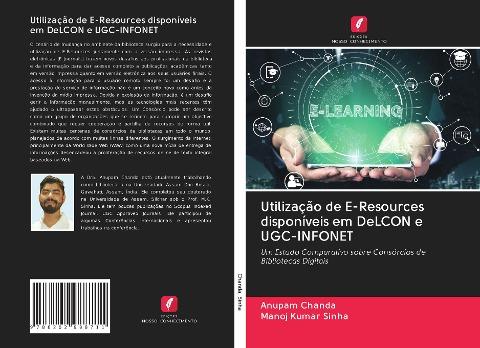 Utilização de E-Resources disponíveis em DeLCON e UGC-INFONET