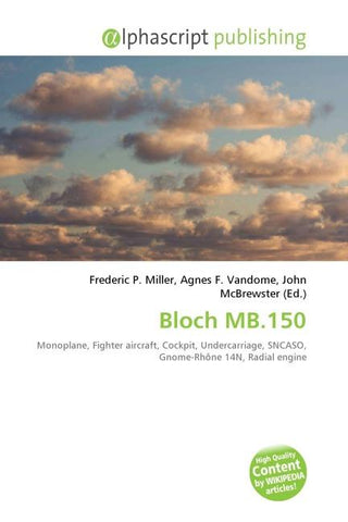 Bloch MB.150