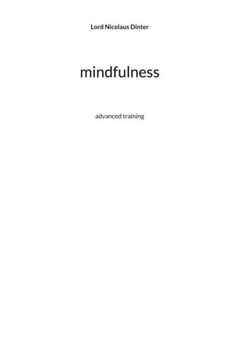 mindfulness