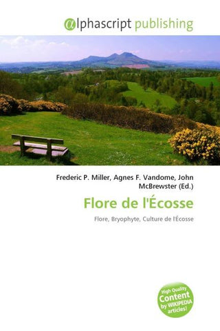 Flore de l'Écosse